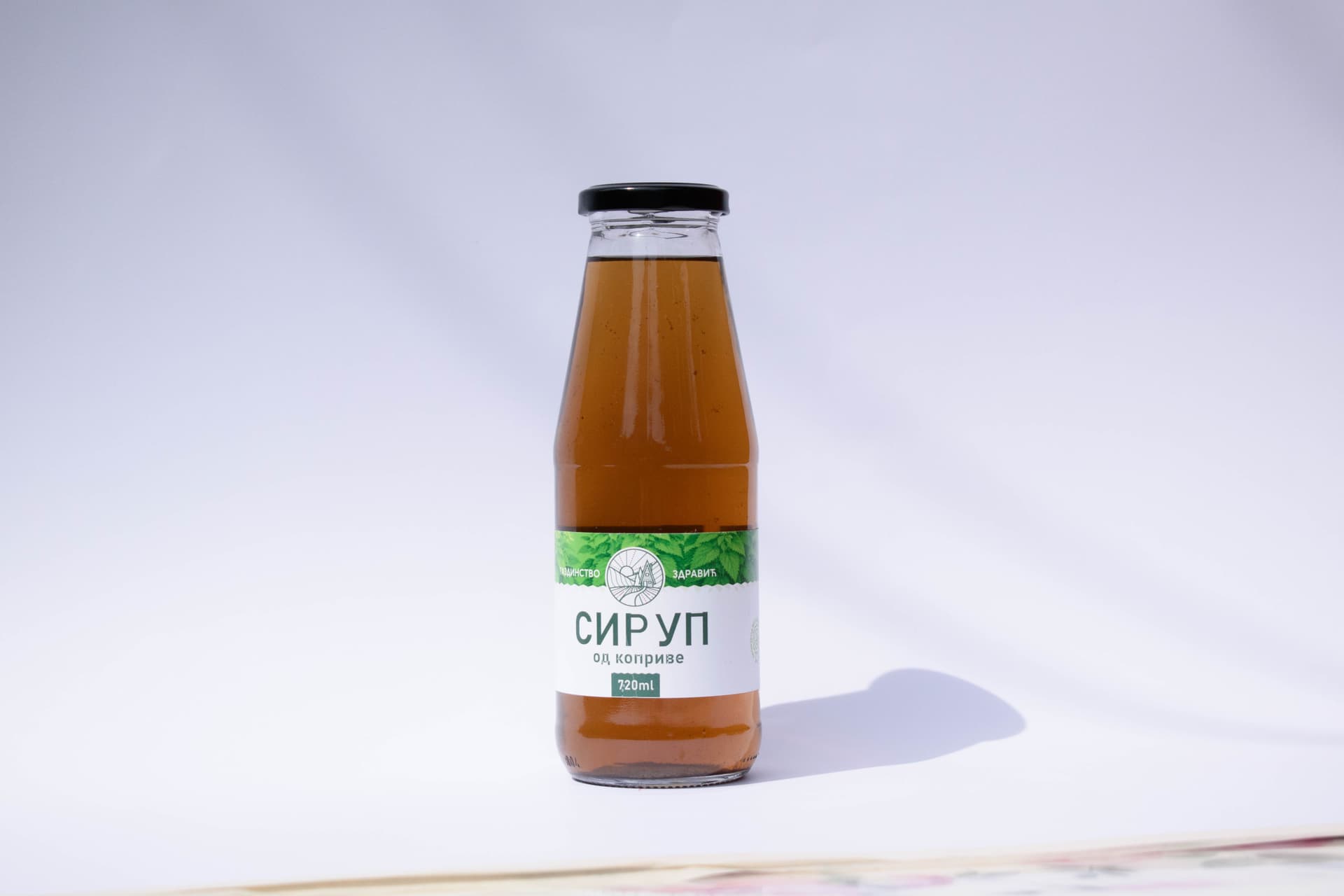 Сируп од коприве