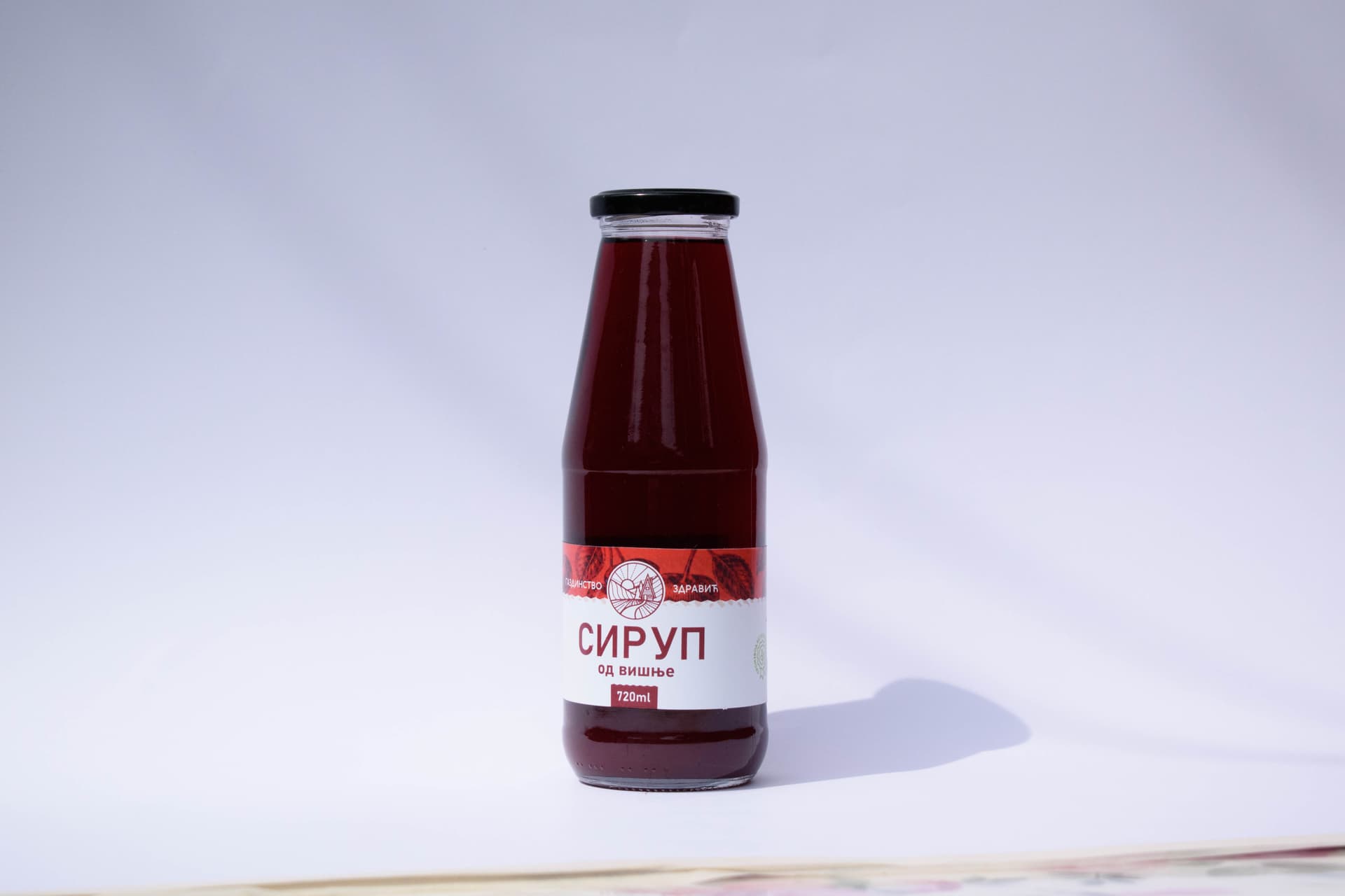 Сируп од вишње